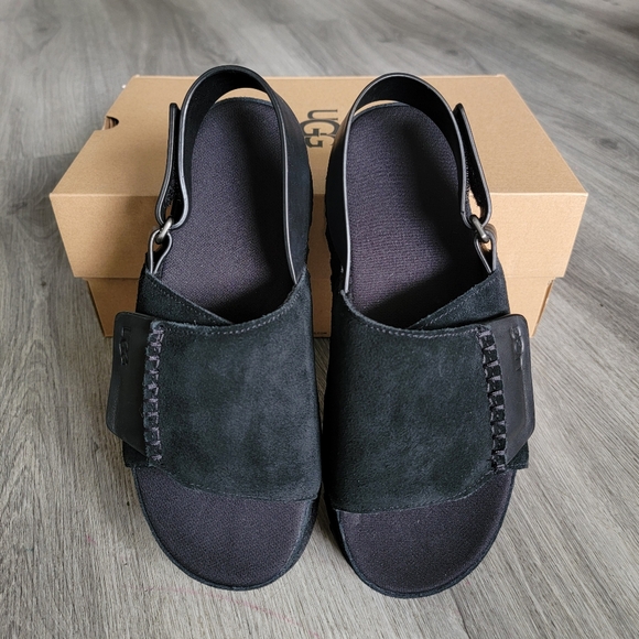 UGG Goldenstar Hi Slingback Sandal - Picture 6 of 12